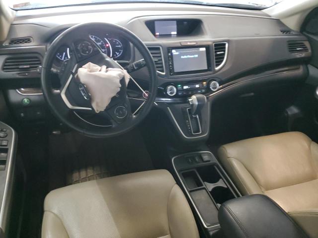 2016 HONDA CR-V EXL - 5J6RM4H78GL059756