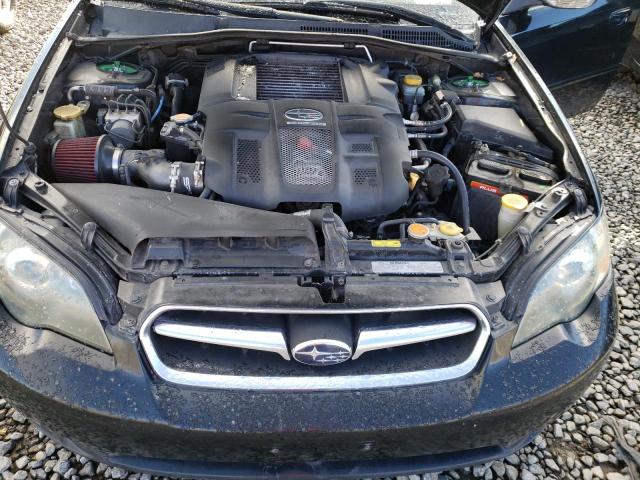 2005 Subaru Legacy Gt Limited VIN: 4S3BL676854211525 Lot: 48204494