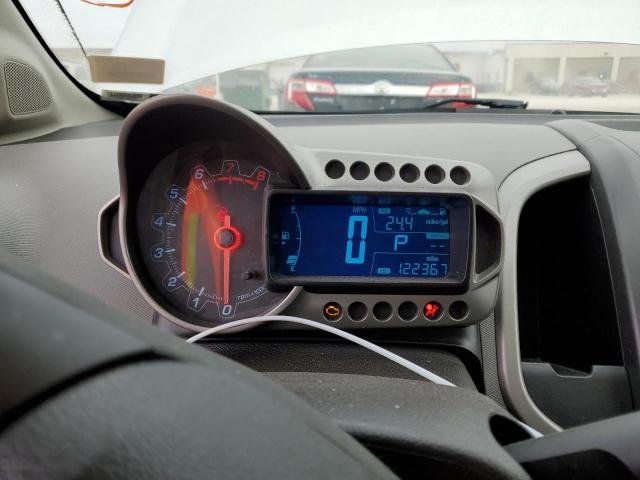 2016 CHEVROLET SONIC LT - 1G1JC5SG6G4158440