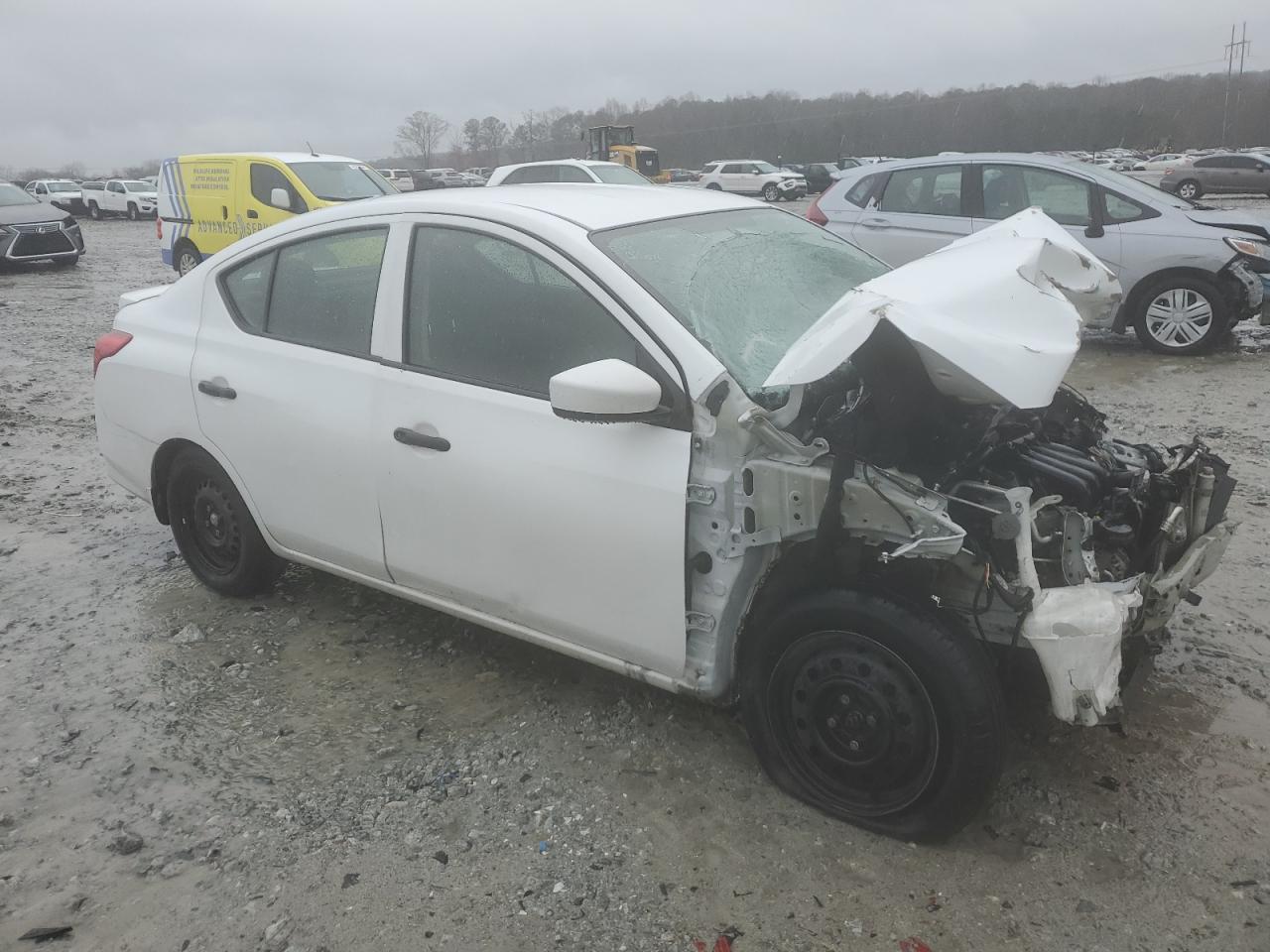 3N1CN7AP9KL864878 2019 Nissan Versa S