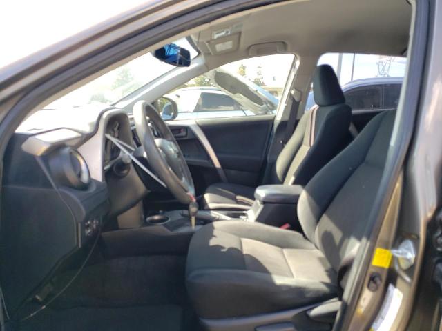 2015 TOYOTA RAV4 LE - JTMZFREV3FD076795
