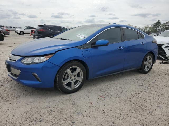 2017 CHEVROLET VOLT LT for Sale | TX - HOUSTON | Fri. Apr 26, 2024 ...