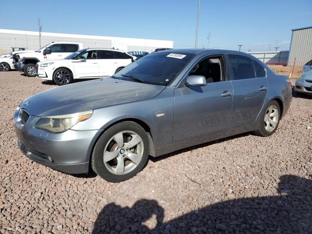 Lot #2429247697 2007 BMW 530 I salvage car