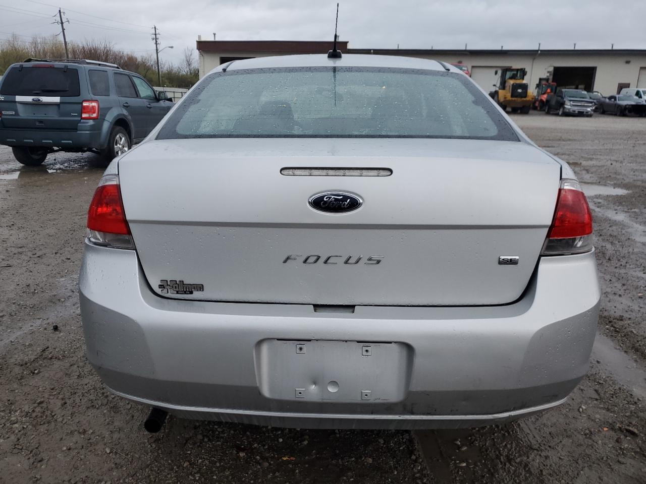 1FAHP3FN3AW271500 2010 Ford Focus Se