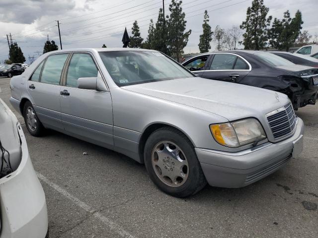 1995 Mercedes-Benz S 420 VIN: WDBGA43E2SA239295 Lot: 47155234