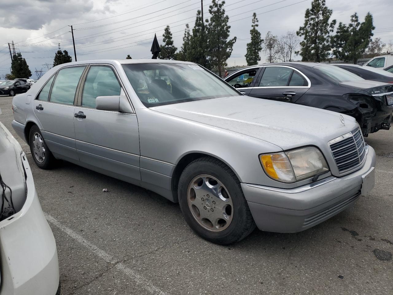 WDBGA43E2SA239295 1995 Mercedes-Benz S 420