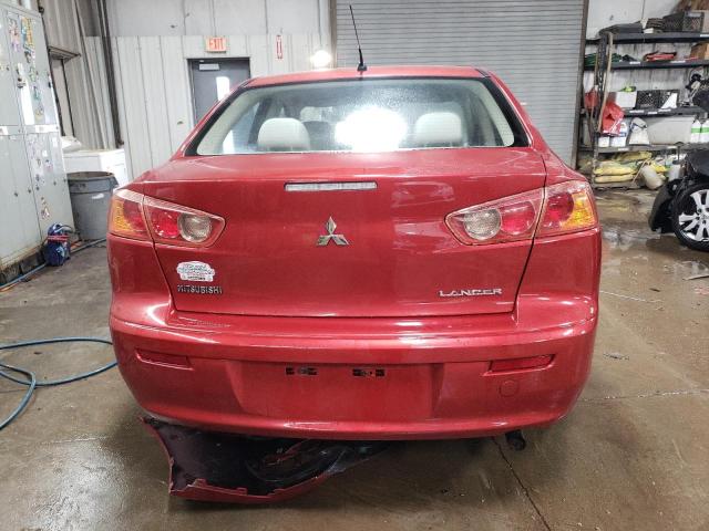 JA3AU26U19U007509 2009 Mitsubishi Lancer Es/Es Sport