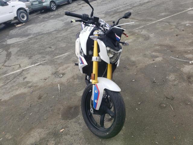 2019 BMW G310 R WB30G1102KR857746