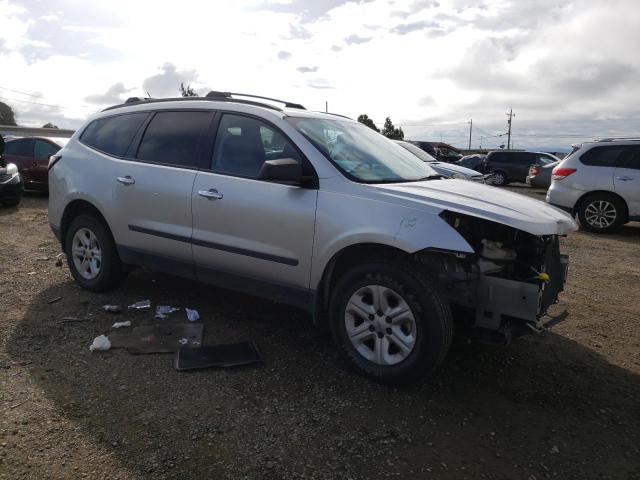 2013 Chevrolet Traverse Ls VIN: 1GNKVFED5DJ126578 Lot: 45536954