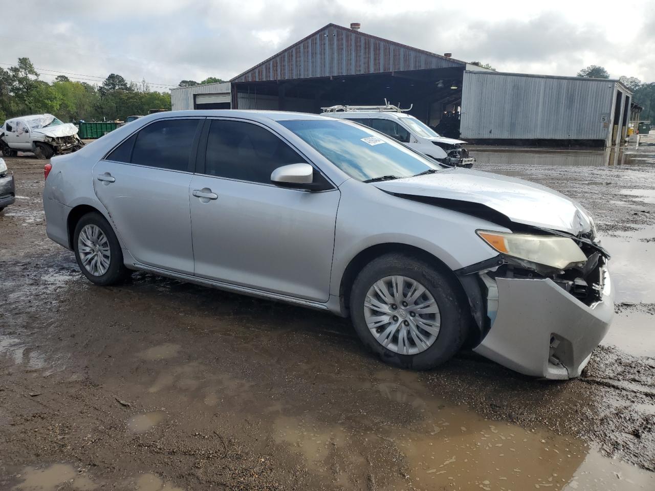 4T1BF1FK8CU057223 2012 Toyota Camry Base