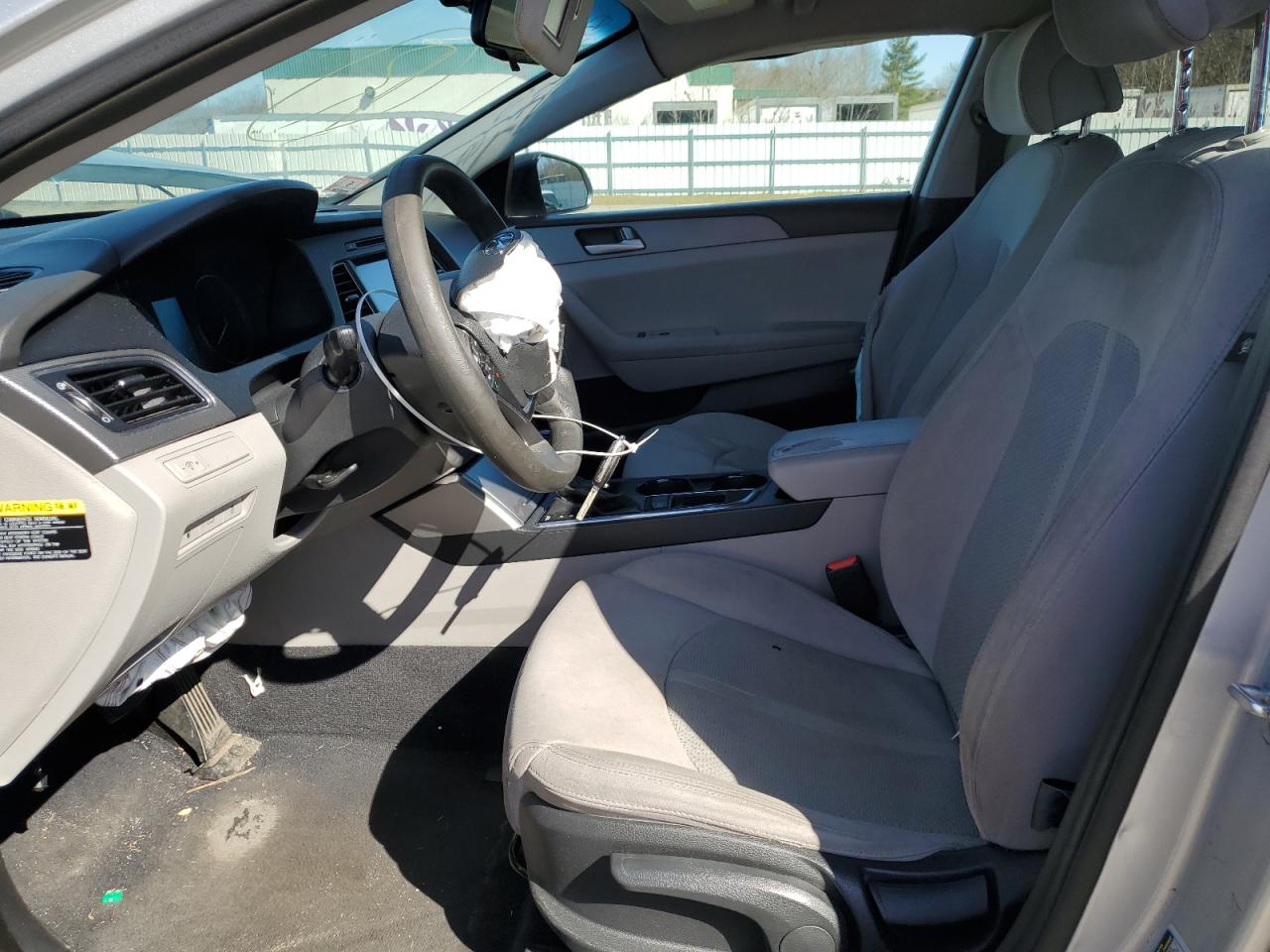 5NPE24AF0GH370694 2016 Hyundai Sonata Se