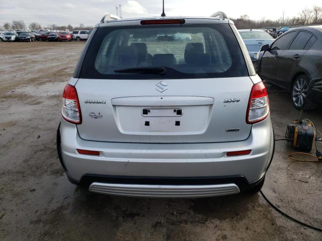 2008 Suzuki Sx4 Touring VIN: JS2YB417185102489 Lot: 44475264