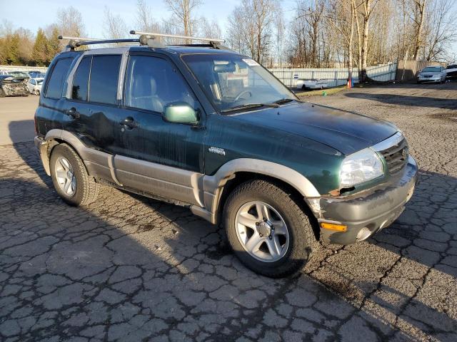 2001 Suzuki Grand Vitara Jx VIN: JS3TD62VX14156846 Lot: 47005994