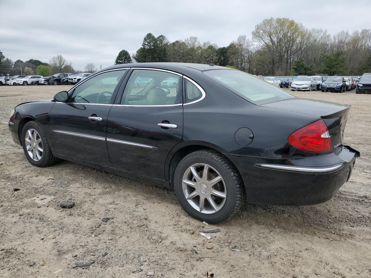 2G4WE537851277374 2005 Buick Lacrosse Cxs