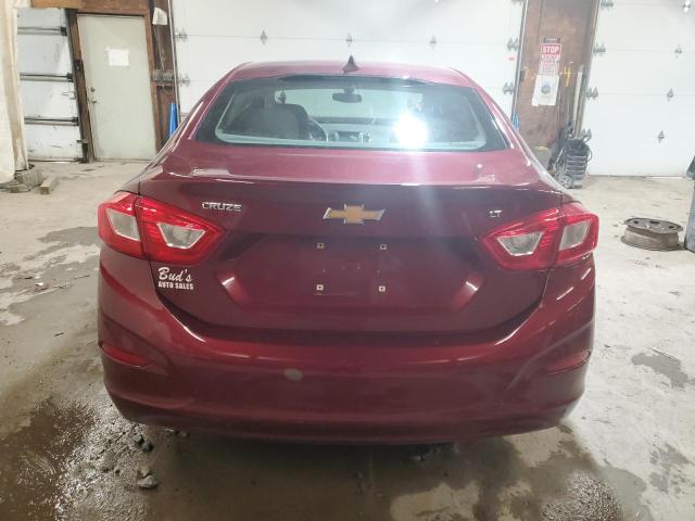 2016 Chevrolet Cruze Lt VIN: 1G1BE5SM7G7246304 Lot: 47585224