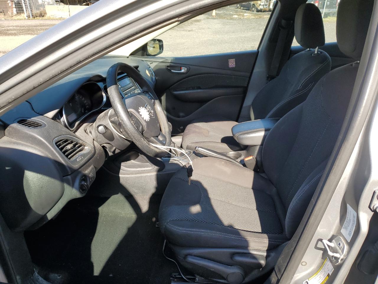 1C3CDFBB1ED748408 2014 Dodge Dart Sxt