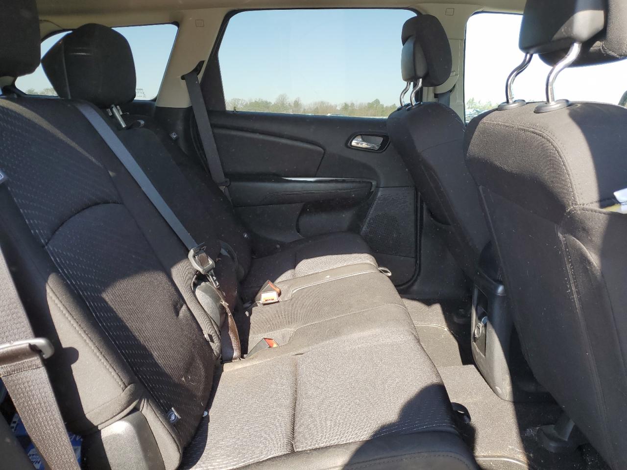 3C4PDDAG7GT101894 2016 Dodge Journey Se