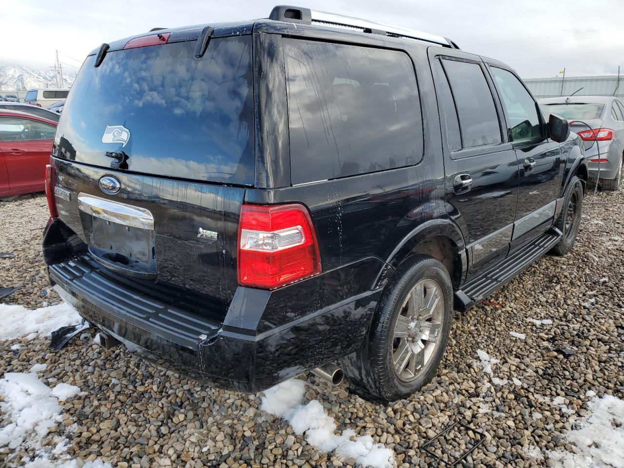 Lot #2441325567 2009 FORD EXPEDITION