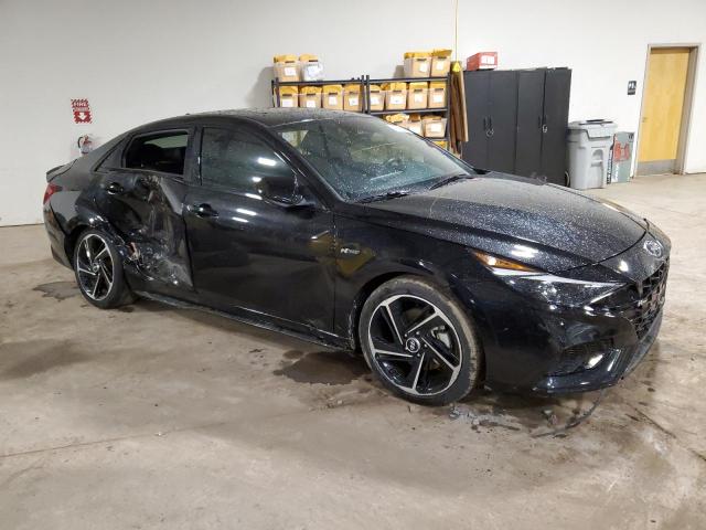 2023 HYUNDAI ELANTRA N KMHLR4AF1PU571458