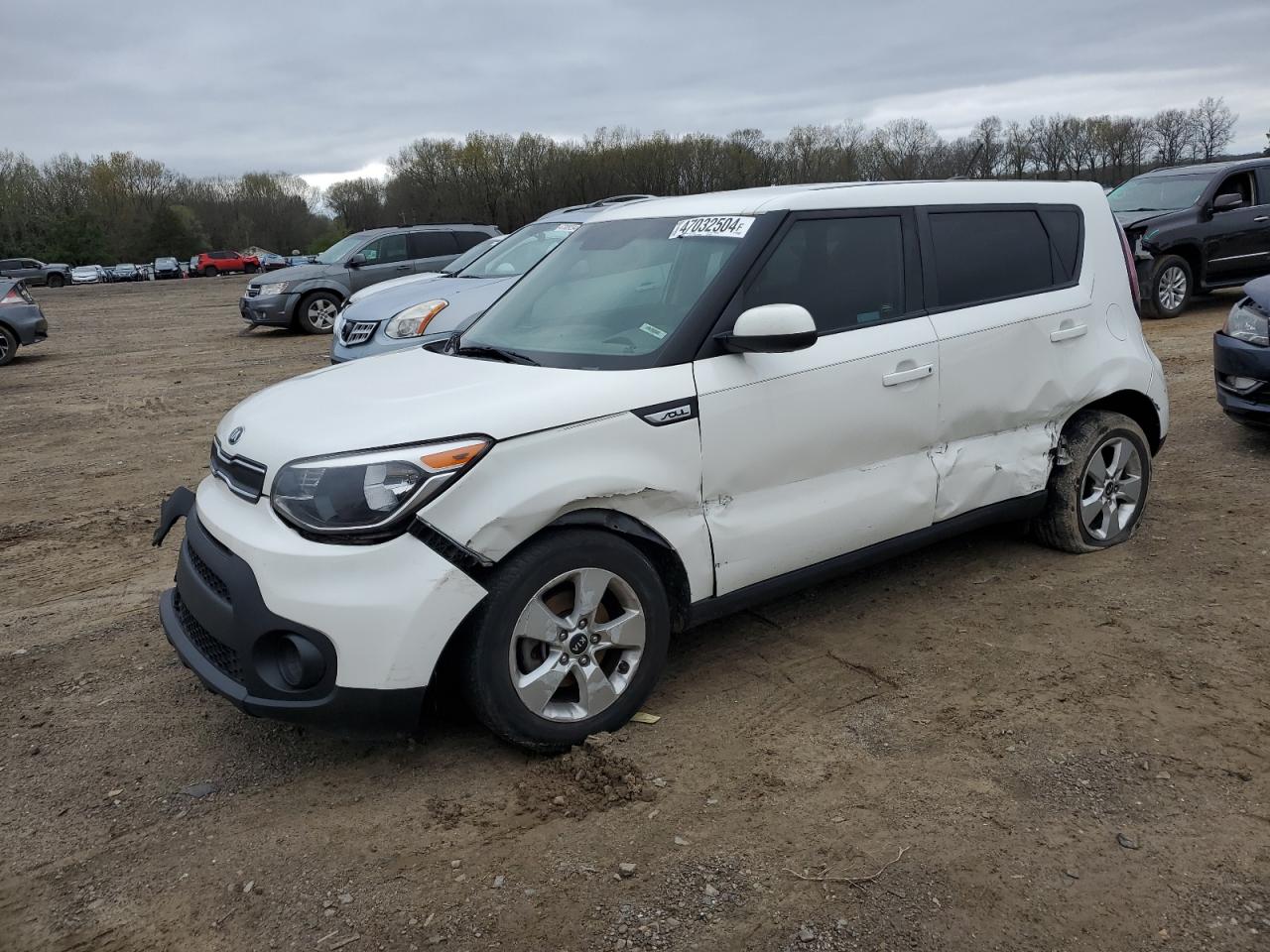 KNDJN2A29K7009453 2019 Kia Soul