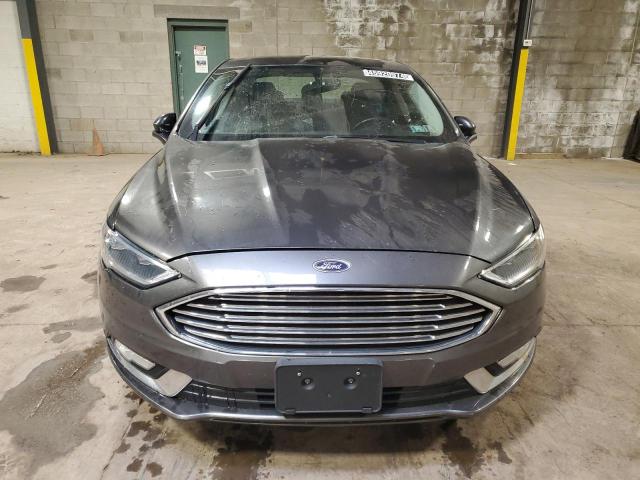 2017 Ford Fusion Se Phev VIN: 3FA6P0PU6HR261505 Lot: 45920974