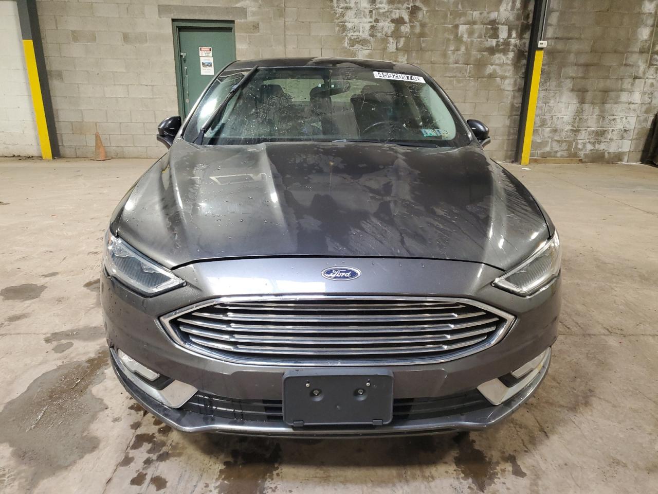 3FA6P0PU6HR261505 2017 Ford Fusion Se Phev