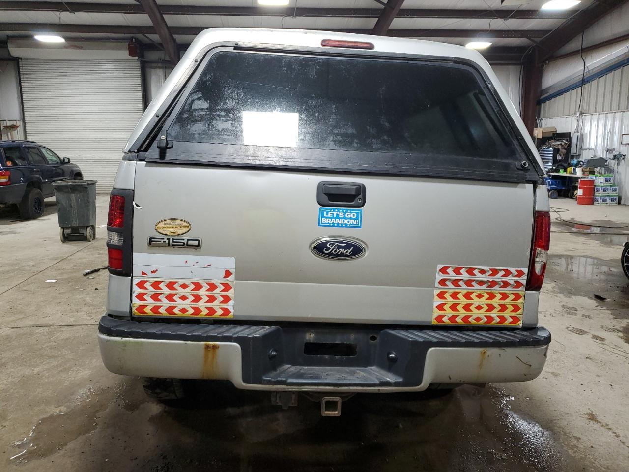 1FTRF14WX4NC65317 2004 Ford F150