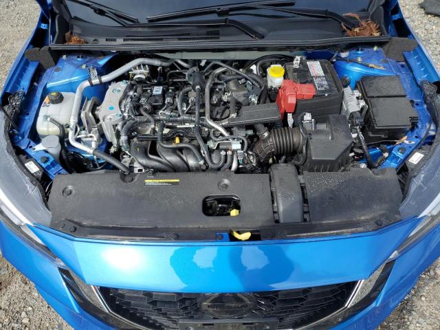 2023 NISSAN SENTRA SV 3N1AB8CVXPY300118