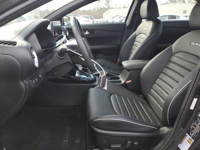 2023 Kia Forte Gt Line VIN: 3KPF54AD6PE618008 Lot: 47292544