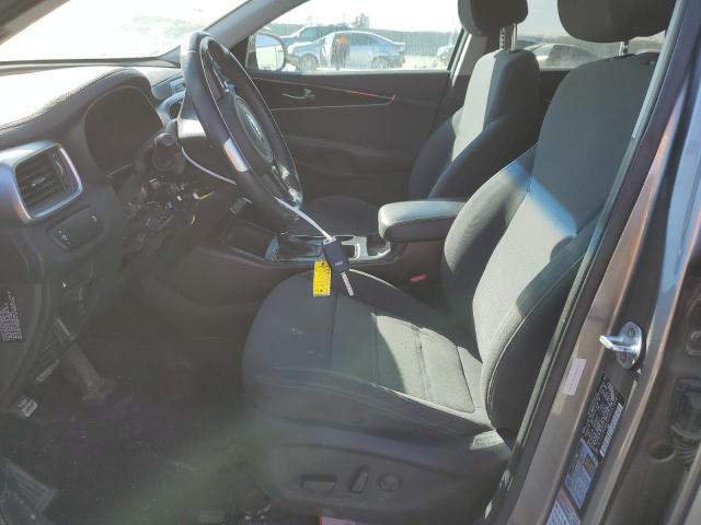 2016 KIA SORENTO LX - 5XYPG4A35GG161846