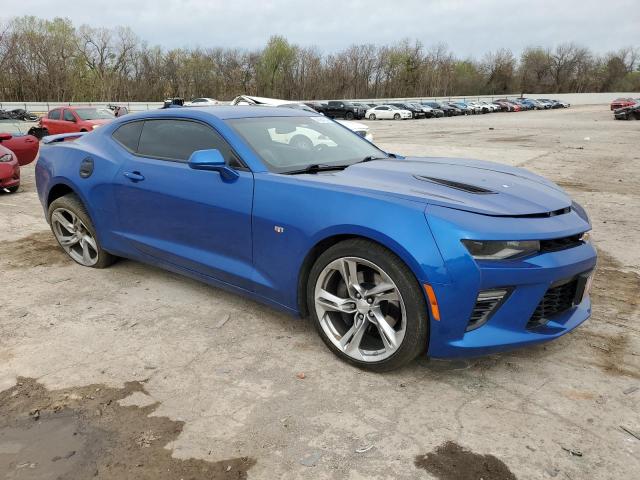 VIN 1G1FG1R78J0170919 2018 Chevrolet Camaro, SS no.4