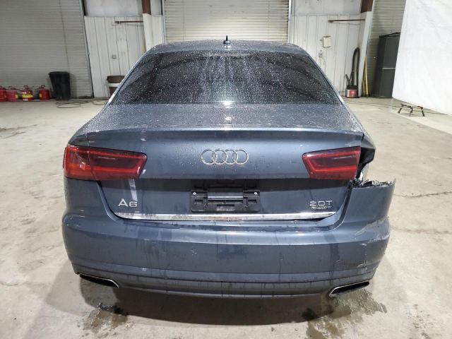 2016 Audi A6 Premium Plus VIN: WAUGFAFC1GN021342 Lot: 46942854