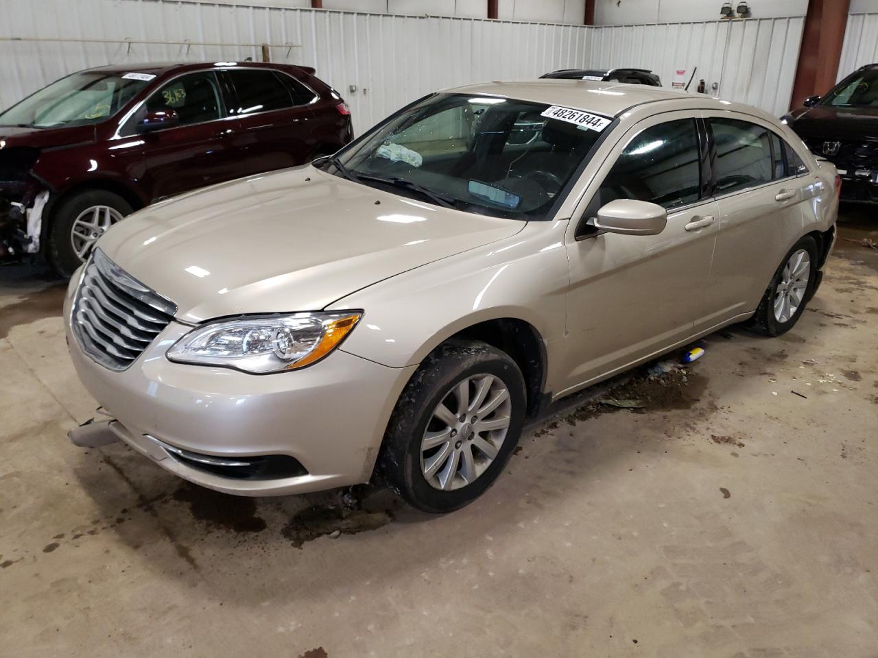 1C3CCBBB8DN633504 2013 Chrysler 200 Touring