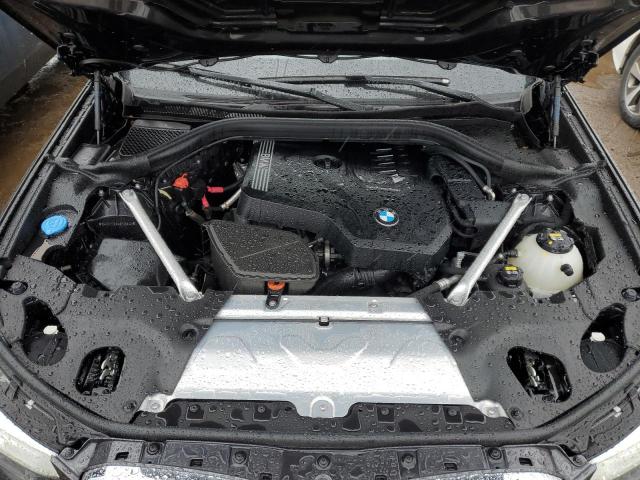 Lot #2443352762 2021 BMW X4 XDRIVE3 salvage car