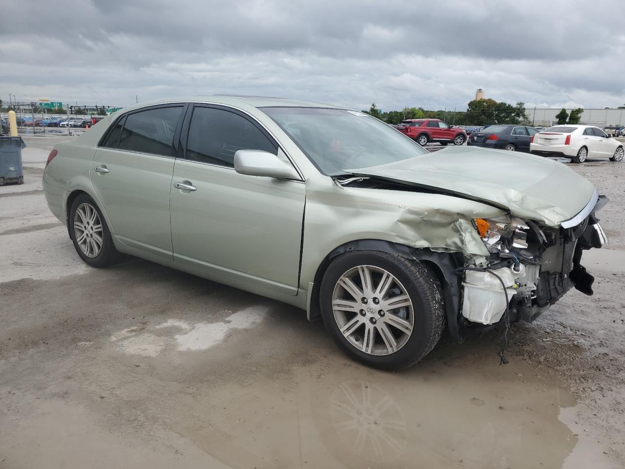 4T1BK36B28U313001 2008 Toyota Avalon Xl