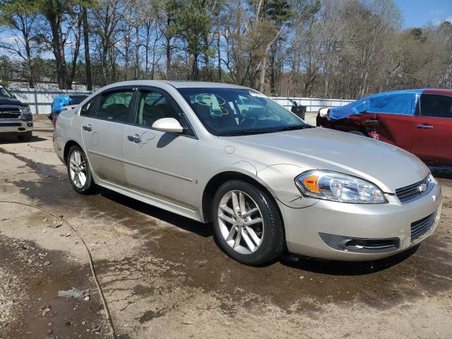 2009 Chevrolet Impala Ltz VIN: 2G1WU57M791272494 Lot: 47391964