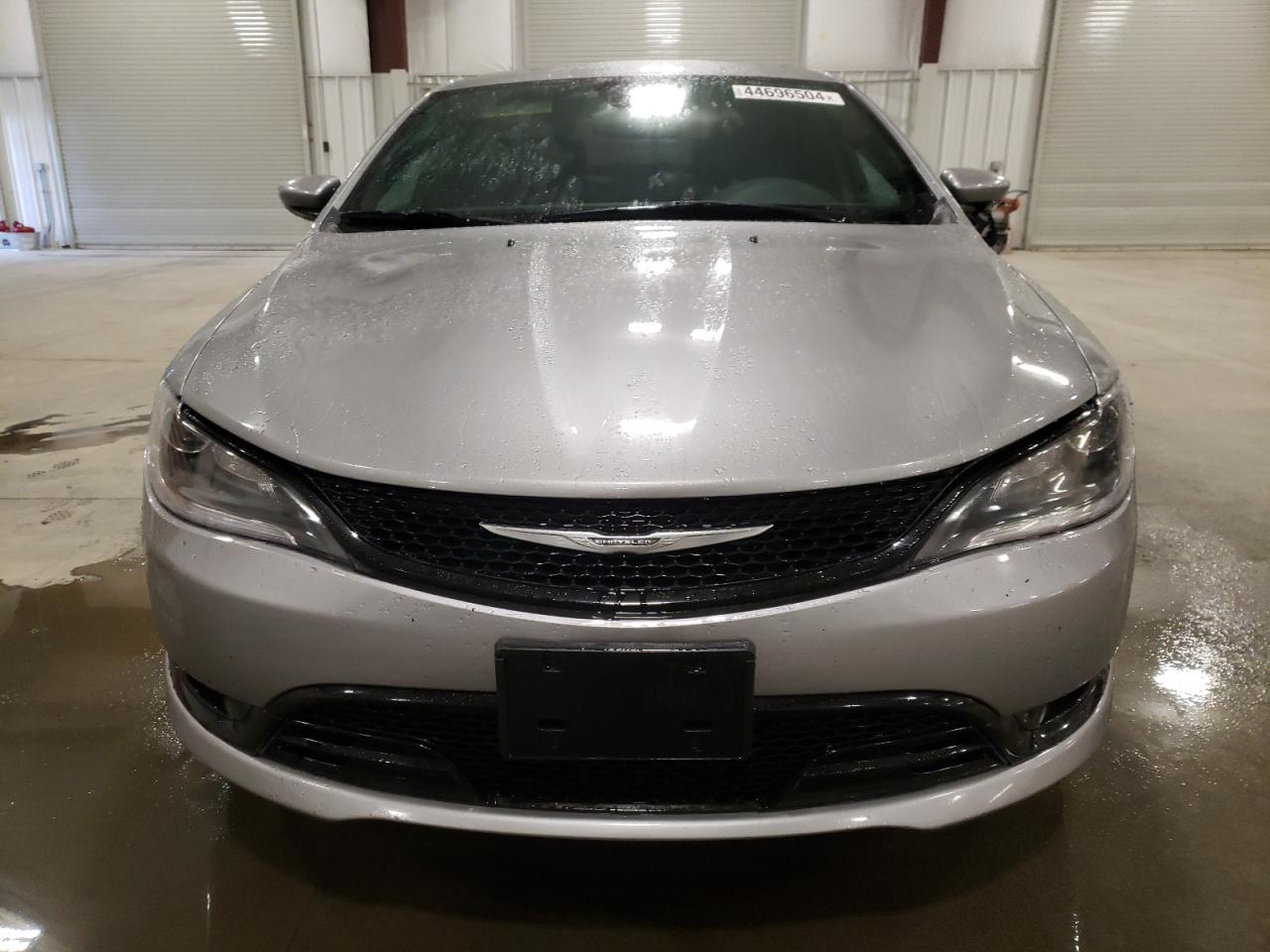 1C3CCCBB3FN538034 2015 Chrysler 200 S