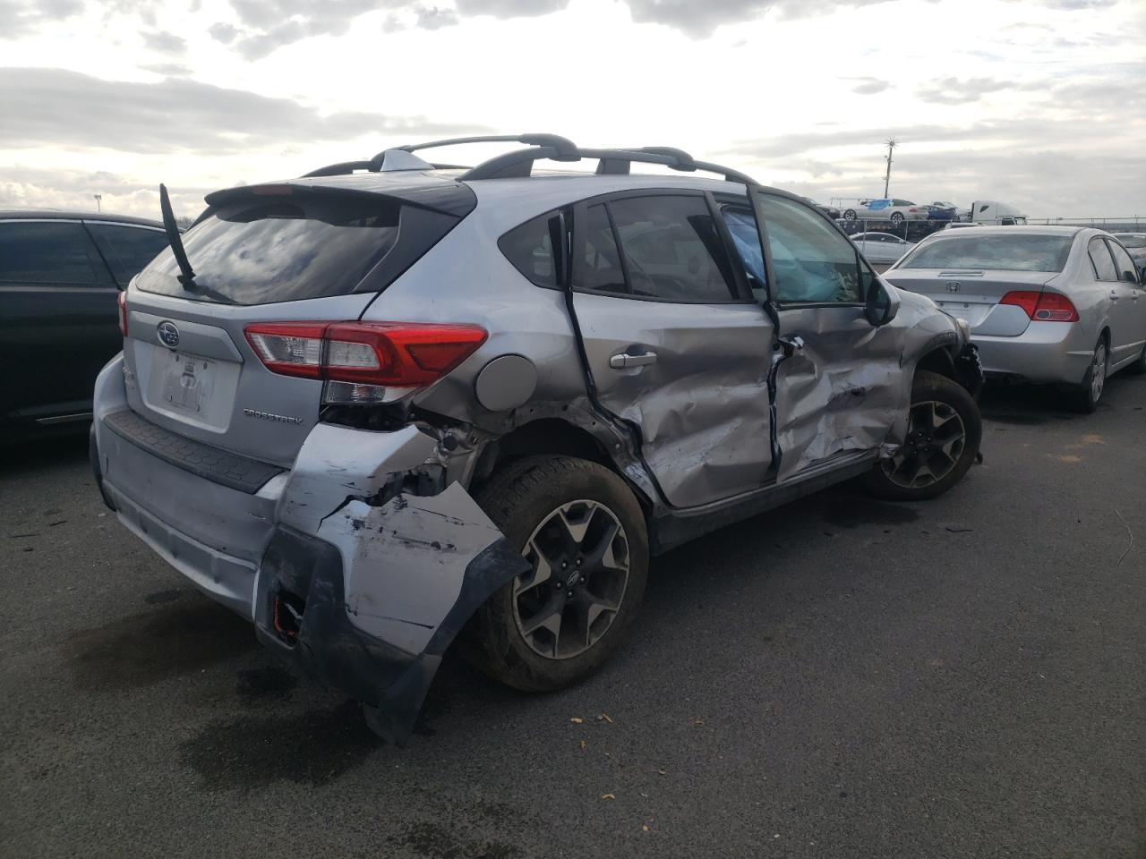 JF2GTAECXKH243769 2019 Subaru Crosstrek Premium