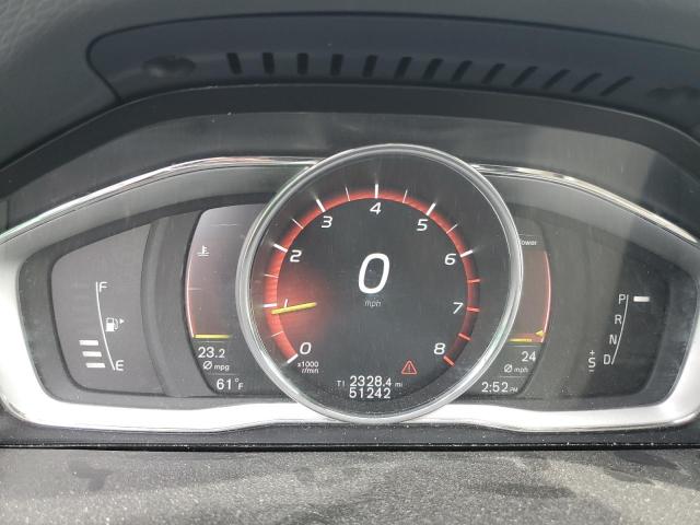 2018 VOLVO S60 INSCRI LYV402TK7JB176378