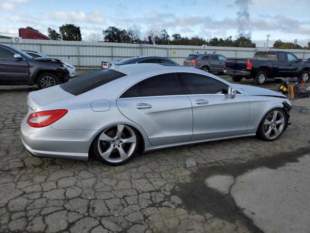 2014 Mercedes-Benz Cls 550 VIN: WDDLJ7DB4EA096446 Lot: 48538374
