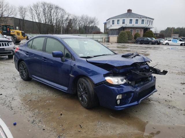 2016 Subaru Wrx VIN: JF1VA1B6XG9811505 Lot: 48150084