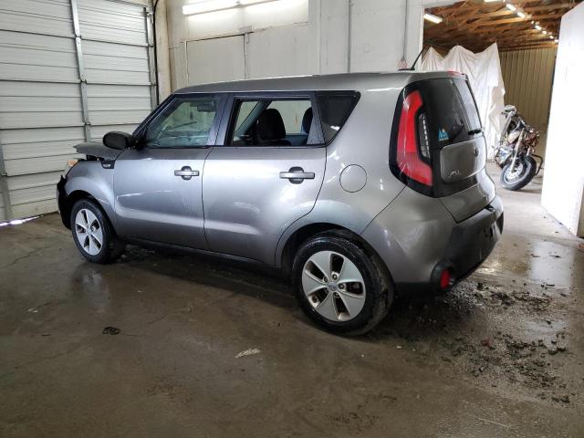 2014 Kia Soul VIN: KNDJN2A29E7109573 Lot: 45748834