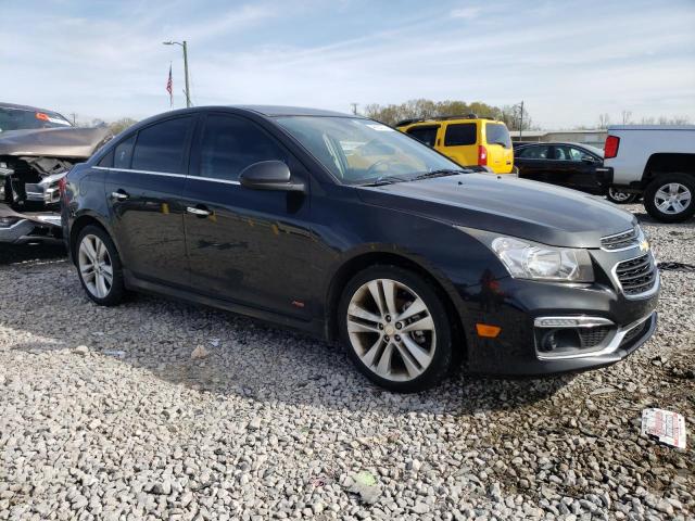 2015 CHEVROLET CRUZE LTZ - 1G1PG5SB5F7151267