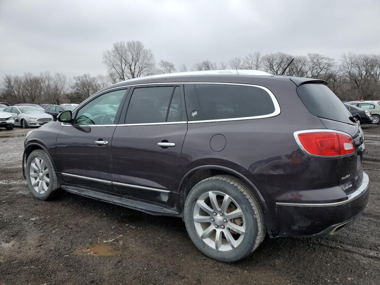 2015 Buick Enclave vin: 5GAKVCKD9FJ357872