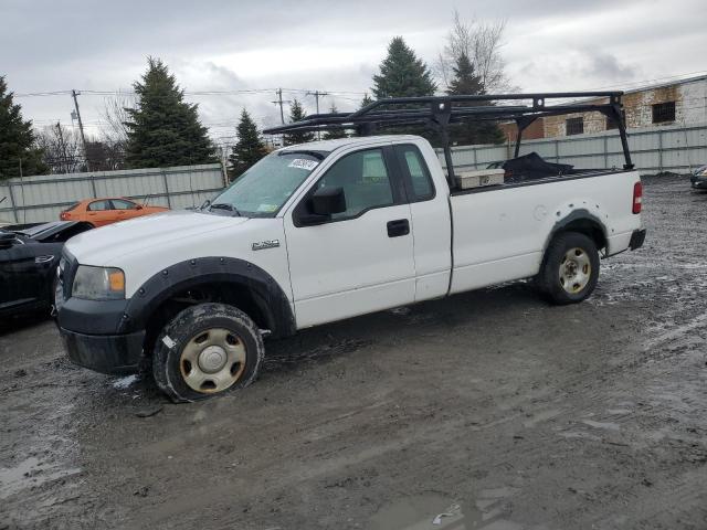 Lot #2425725774 2008 FORD F150 salvage car