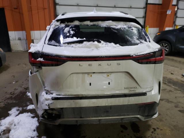 2022 LEXUS NX 350 JTJKGCEZ0N5002593