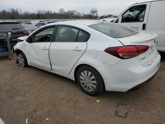 VIN 3KPFL4A74JE202319 2018 KIA Forte, LX no.2