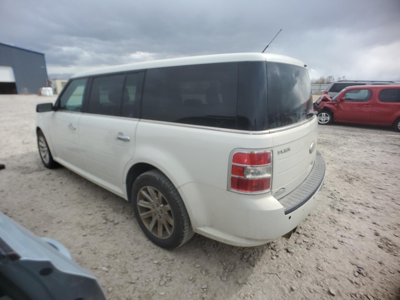 2FMHK6CC5CBD07619 2012 Ford Flex Sel