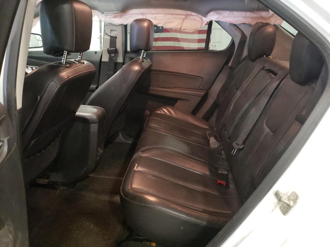 2GNFLGEK9C6339475 2012 Chevrolet Equinox Ltz