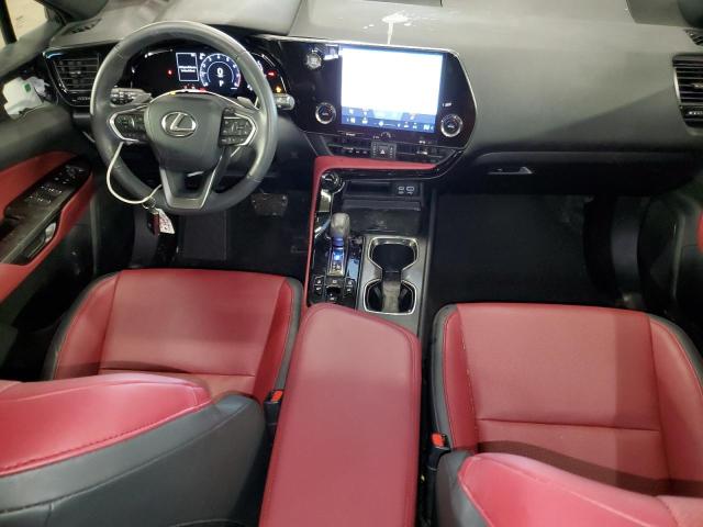 2022 LEXUS NX 250 2T2ADCEZ5NC001848